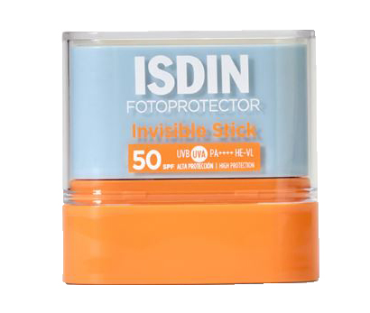 FOTOPROTECTOR INVISIBLE STICK 10 G - Farmaunclick.it