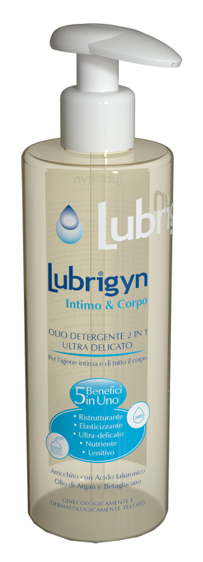 LUBRIGYN INTIMO & CORPO 400 ML - Farmaunclick.it