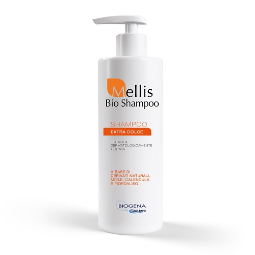 MELLIS BIO SHAMPOO 400 ML - Farmaunclick.it