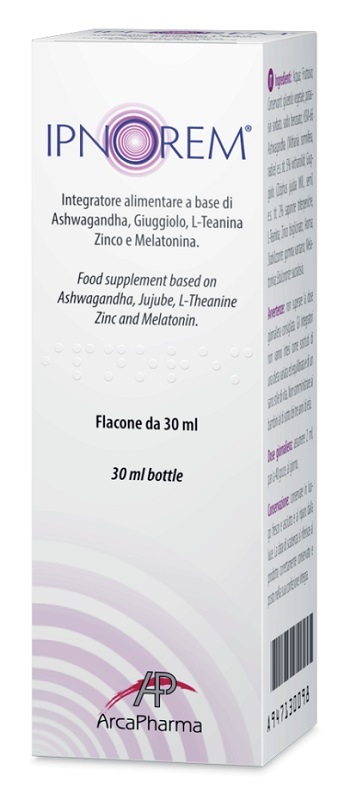 IPNOREM GOCCE 30 ML - Farmaunclick.it