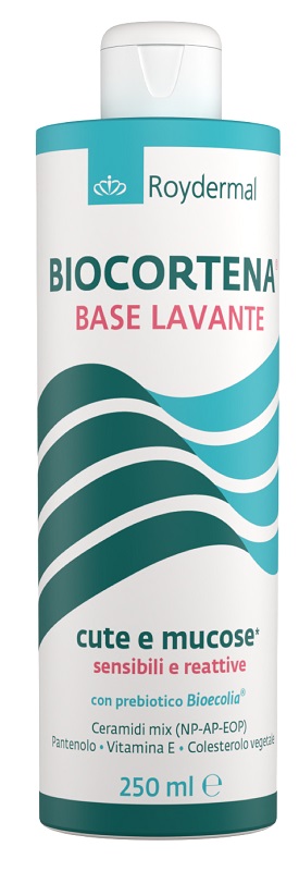 BIOCORTENA BASE LAVANTE 250 ML - Farmaunclick.it