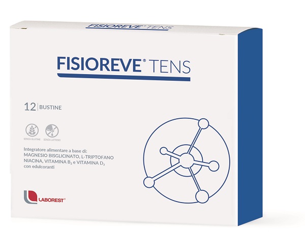 FISIOREVE TENS 12 BUSTINE - Farmaunclick.it