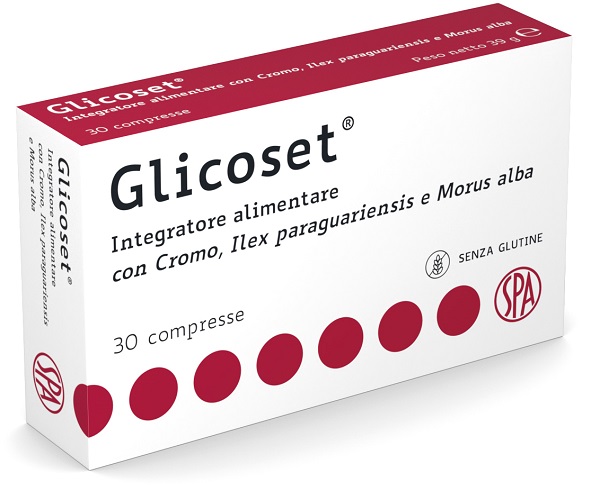 GLICOSET 30 COMPRESSE - Farmaunclick.it