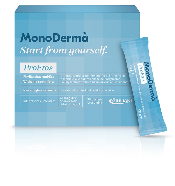 MONODERMA PROETAS 30 BUSTINE - Farmaunclick.it