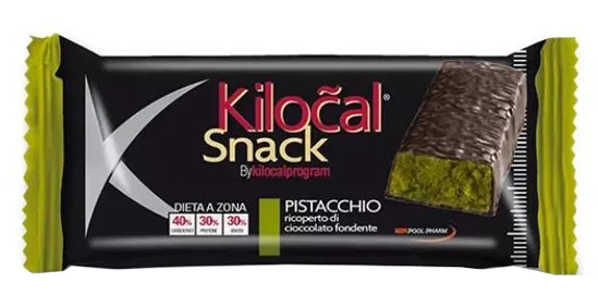 KILOCAL BARRETTA SNACK PISTACCHIO 33 G - Farmaunclick.it