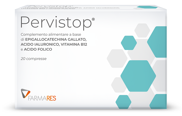 PERVISTOP 20 COMPRESSE - Farmaunclick.it
