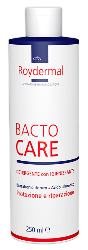 BACTOCARE DETERGENTE IGIENIZZANTE 250 ML - Farmaunclick.it