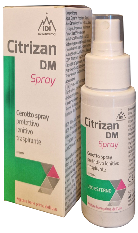 CITRIZAN DM SPRAY 50 ML - Farmaunclick.it