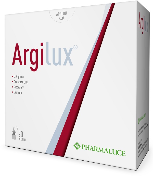 ARGILUX 20 BUSTINE - Farmaunclick.it