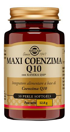 MAXI COENZIMA Q10 30 PERLE - Farmaunclick.it