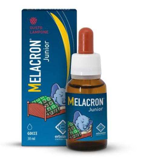 MELACRON JUNIOR GOCCE 30 ML - Farmaunclick.it
