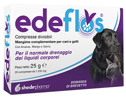 EDEFLOS 20 COMPRESSE - Farmaunclick.it