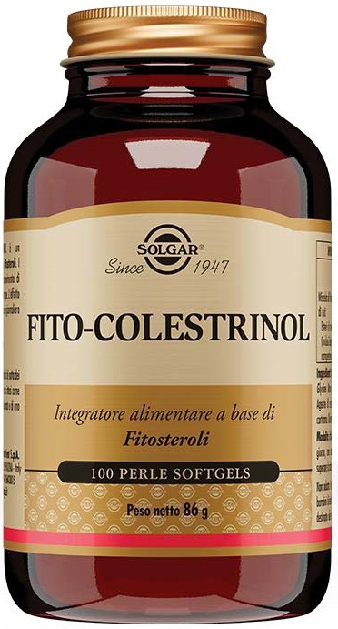 FITO-COLESTRINOL 100 PERLE - Farmaunclick.it