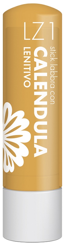 STICK LABBRA CALENDULA LZ1 4,5 G - Farmaunclick.it
