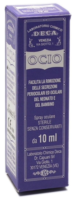 OCIO SPRAY GOCCE OCULARI 10 ML - Farmaunclick.it