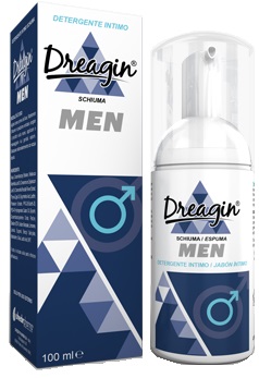 DREAGIN MEN 100 ML - Farmaunclick.it