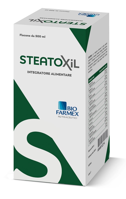 STEATOXIL 500 ML - Farmaunclick.it
