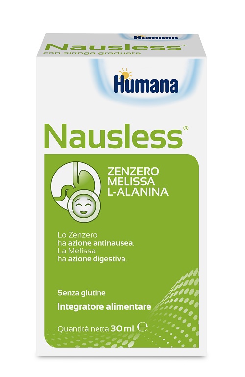 NAUSLESS HUMANA 30 ML - Farmaunclick.it