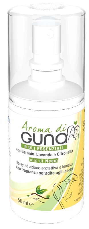 AROMA DI GUNA SPRAY 50 ML - Farmaunclick.it