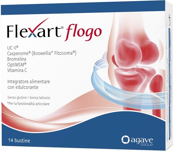 FLEXART FLOGO 14 BUSTINE NUOVA FORMULAZIONE - Farmaunclick.it