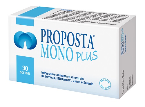 PROPOSTA MONO PLUS 30 SOFTGEL - Farmaunclick.it