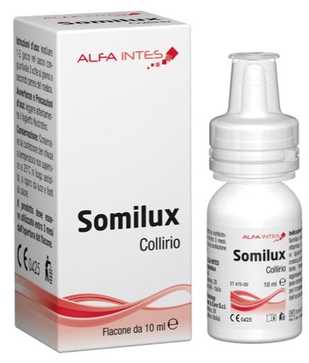 COLLIRIO SOMILUX 10 ML - Farmaunclick.it