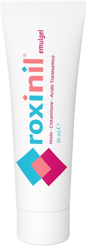 ROXINIL EMULGEL 30 ML - Farmaunclick.it