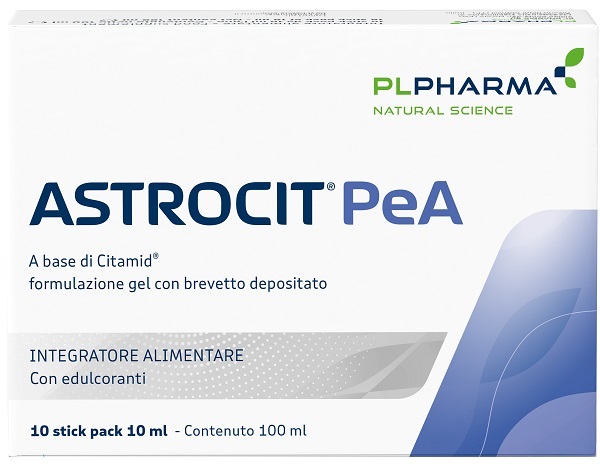 ASTROCIT PEA 10 STICK PACK - Farmaunclick.it