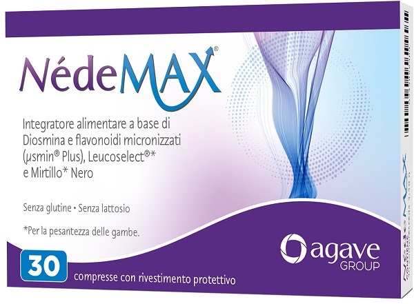 NEDEMAX 30 COMPRESSE - Farmaunclick.it