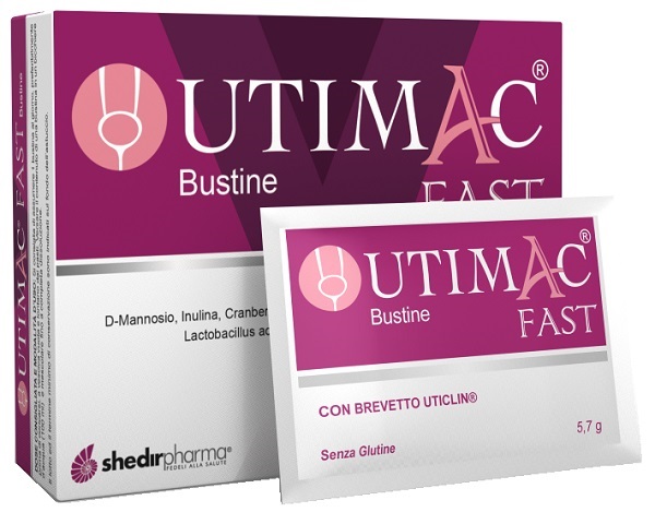 UTIMAC FAST 14 BUSTINE - Farmaunclick.it