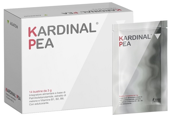 KARDINAL PEA 14 BUSTINE - Farmaunclick.it