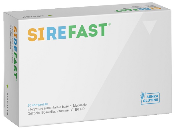 SIREFAST 20 COMPRESSE - Farmaunclick.it