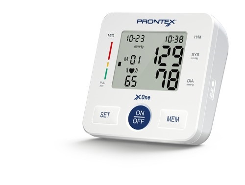 MISURATORE PRESSIONE DIGITALE PRONTEX XONE - Farmaunclick.it