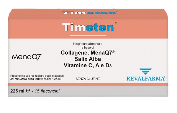 TIMETEN 15 FLACONCINI - Farmaunclick.it
