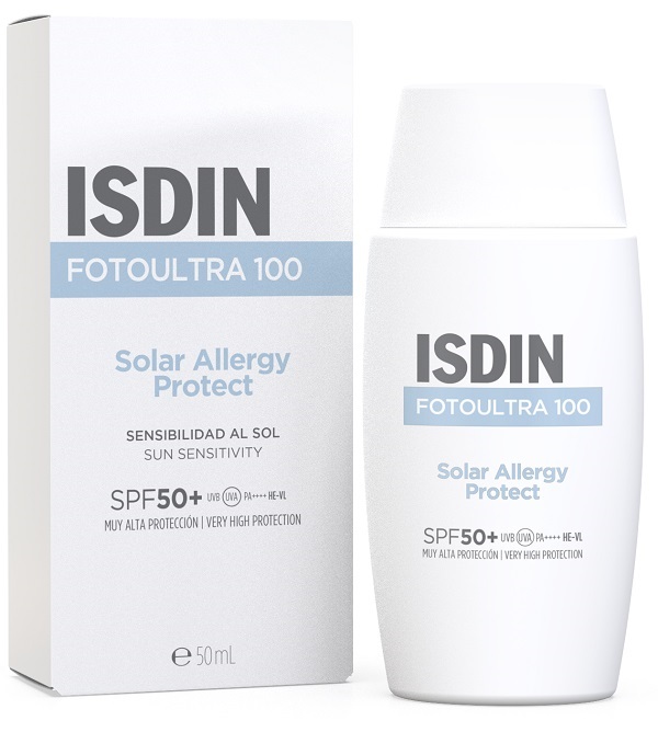 FOTOULTRA100 SOLAR ALLERGY PROTECT SPF50+ 50 ML - Farmaunclick.it