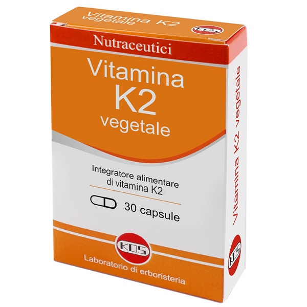VITAMINA K2 30 CAPSULE - Farmaunclick.it