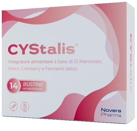CYSTALIS 14 BUSTINE - Farmaunclick.it