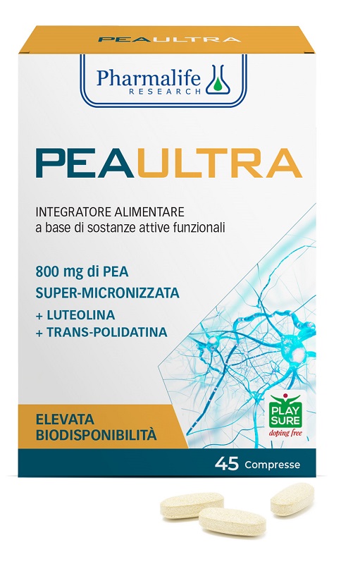 PEAULTRA 45 COMPRESSE - Farmaunclick.it