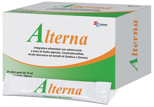 ALTERNA 20 STICK - Farmaunclick.it