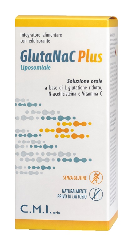 GLUTANAC PLUS 100 ML SENZA GLUTINE NATURALMENTE PRIVO DI LATTOSIO - Farmaunclick.it