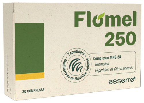 FLOMEL 250 30 COMPRESSE - Farmaunclick.it