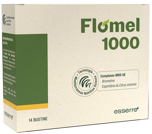 FLOMEL 1000 14 BUSTINE - Farmaunclick.it