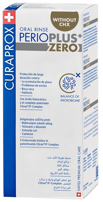 CURAPROX PERIO PLUS ZERO 200 ML - Farmaunclick.it