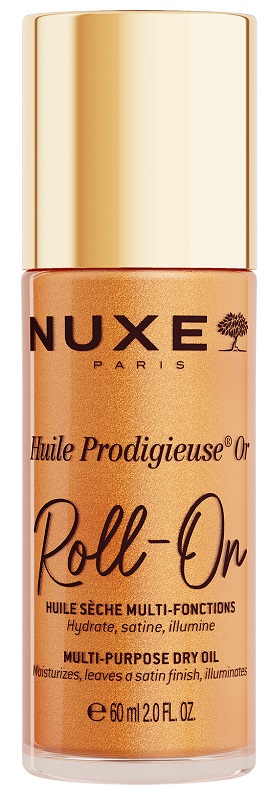 NUXE HUILE PRODIGIEUSE OR ROLL-ON 60ML - Farmaunclick.it