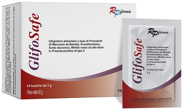 GLIFOSAFE 14 BUSTINE - Farmaunclick.it