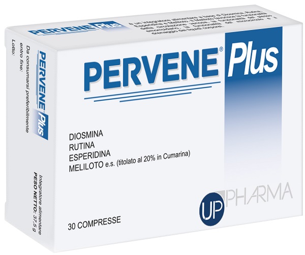 PERVENE PLUS 30 COMPRESSE - Farmaunclick.it