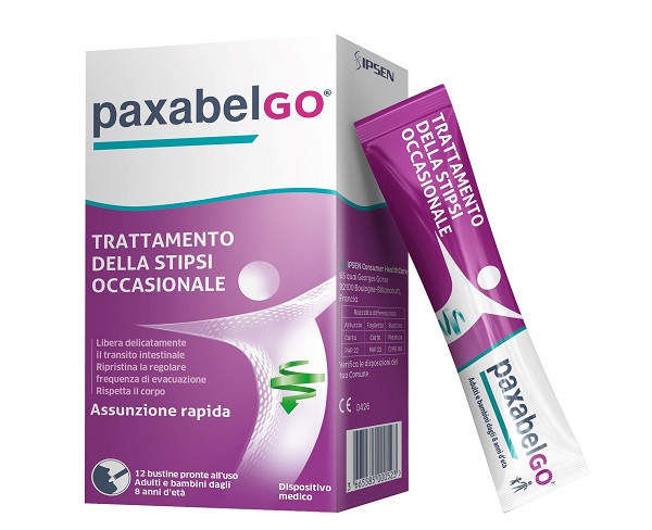 PAXABELGO 12 BUSTINE - Farmaunclick.it