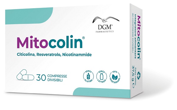 MITOCOLIN 30 COMPRESSE DIVISIBILI - Farmaunclick.it
