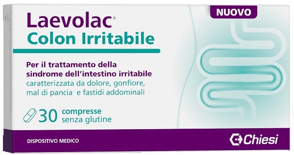 LAEVOLAC COLON IRRITABILE 30 COMPRESSE - Farmaunclick.it
