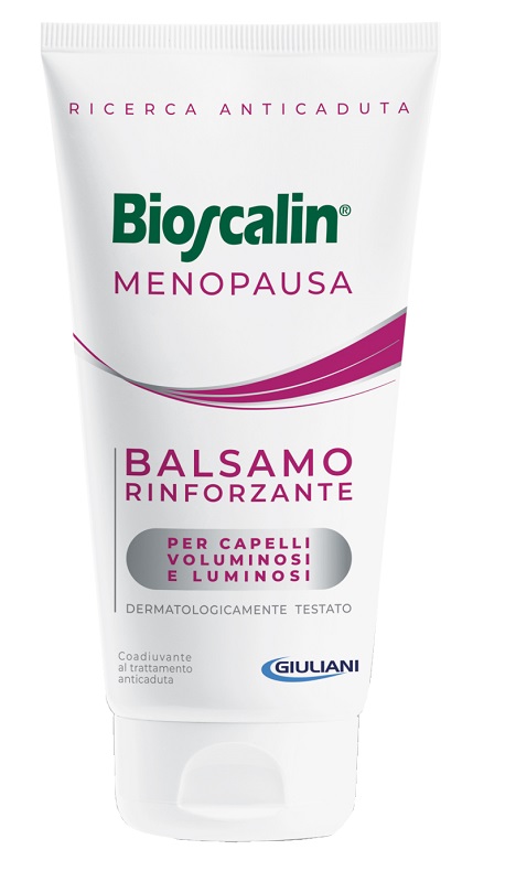 BIOSCALIN MENOPAUSA BALSAMO RINFORZANTE 150 ML - Farmaunclick.it
